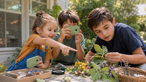 AI Learning Cameras by Age (3-12): How to Choose the Right One