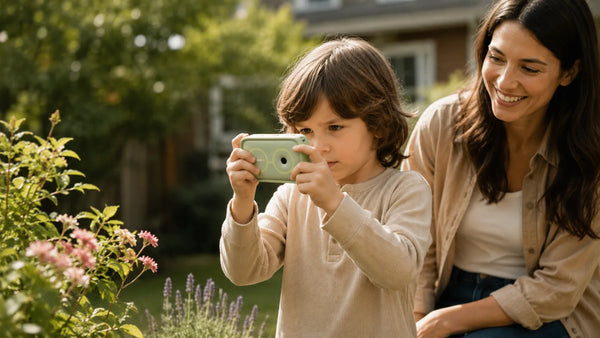 AI Learning Cameras for Kids: A Parent's Complete Guide