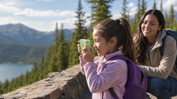 Do Kids' AI Cameras Need Wi-Fi?