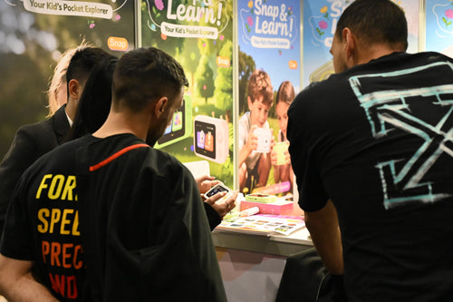 CES booth