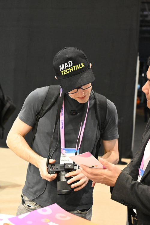 CES booth