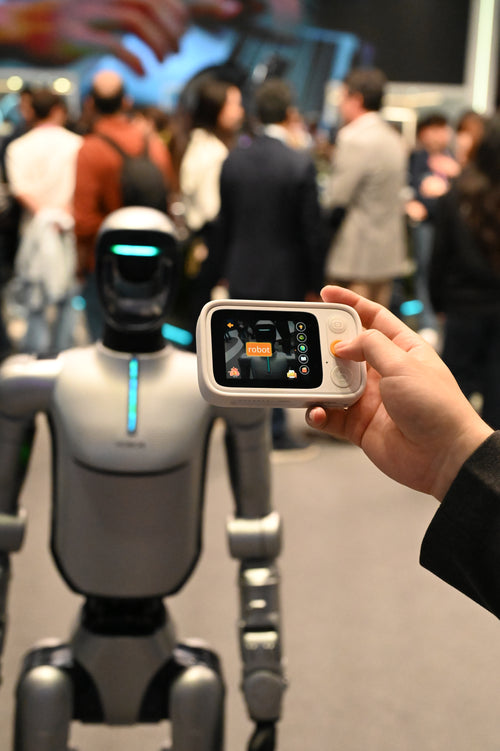 CES booth
