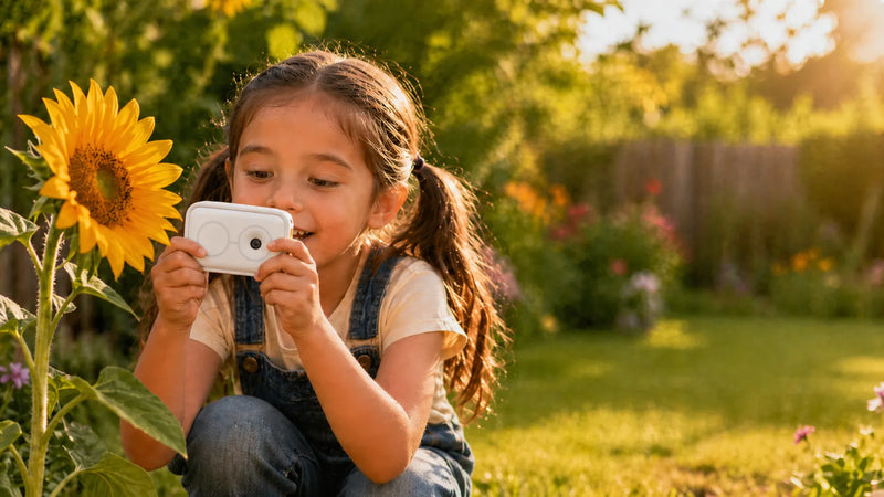 Snap & Learn — Discover the World in One Snap