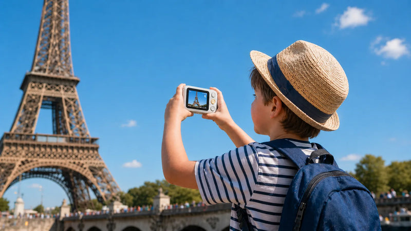 AI Explore — Make Every Outing a Learning Adventure