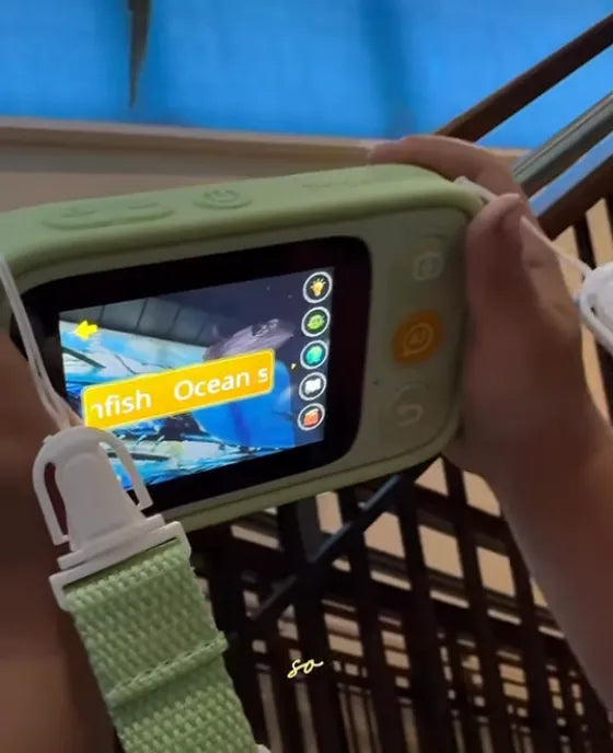 My 3-year-old is in his “what’s that?” era right now