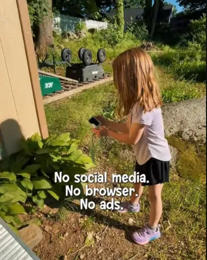 One of my goals this summer is to keep my kids active, curious